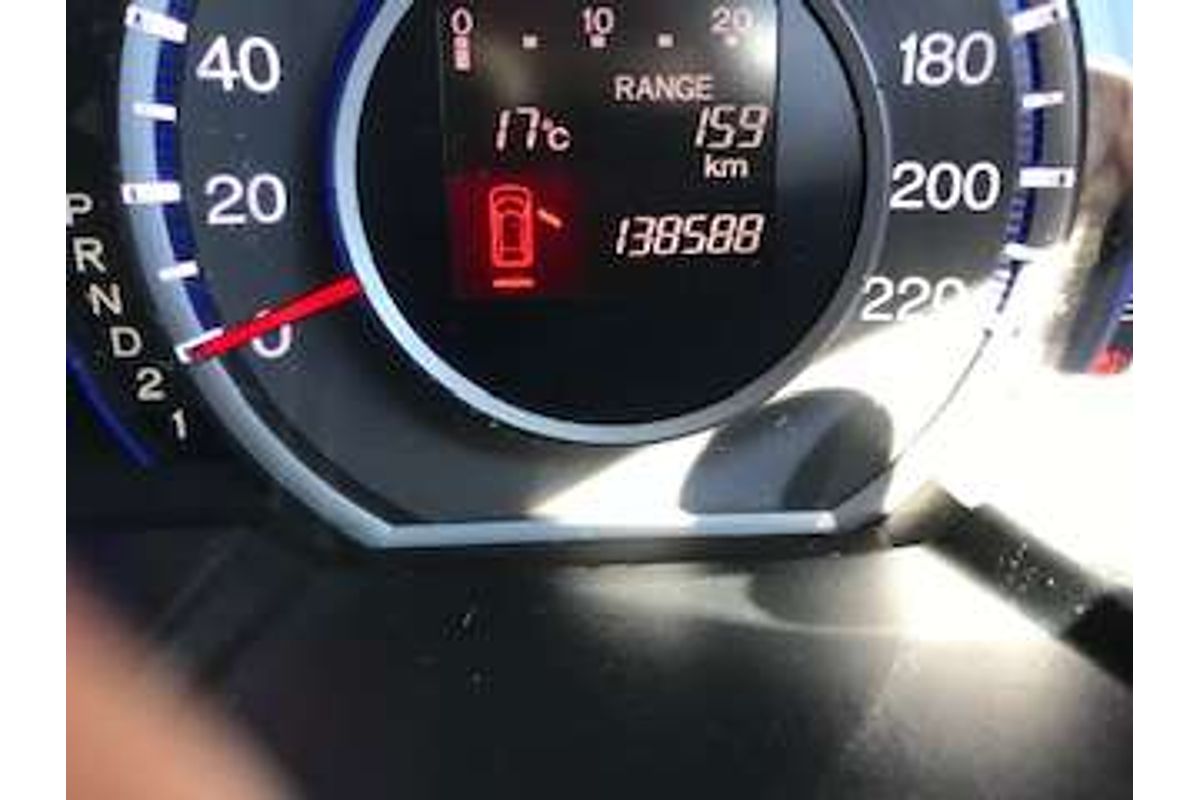 2011 Honda Odyssey Luxury 4th Gen