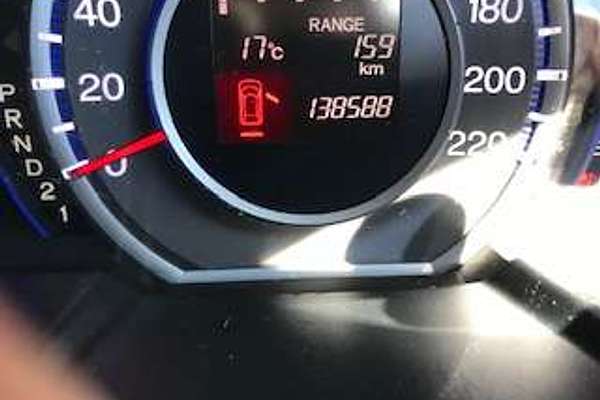 2011 Honda Odyssey Luxury 4th Gen