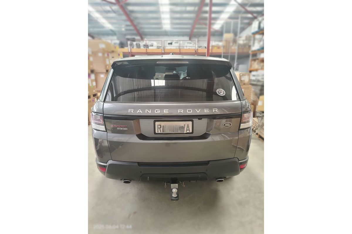 2015 Land Rover Range Rover Sport TDV6 S L494