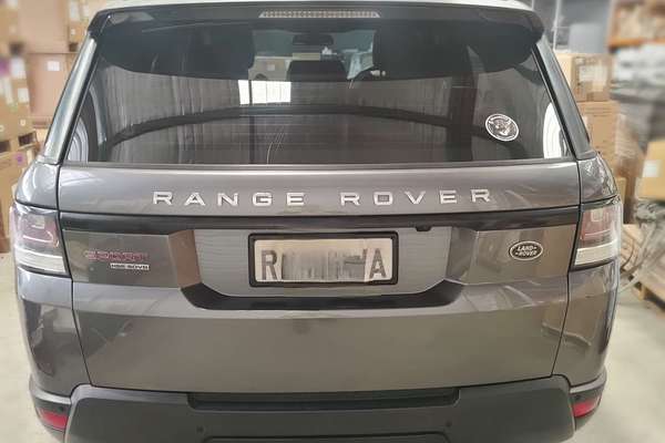 2015 Land Rover Range Rover Sport TDV6 S L494