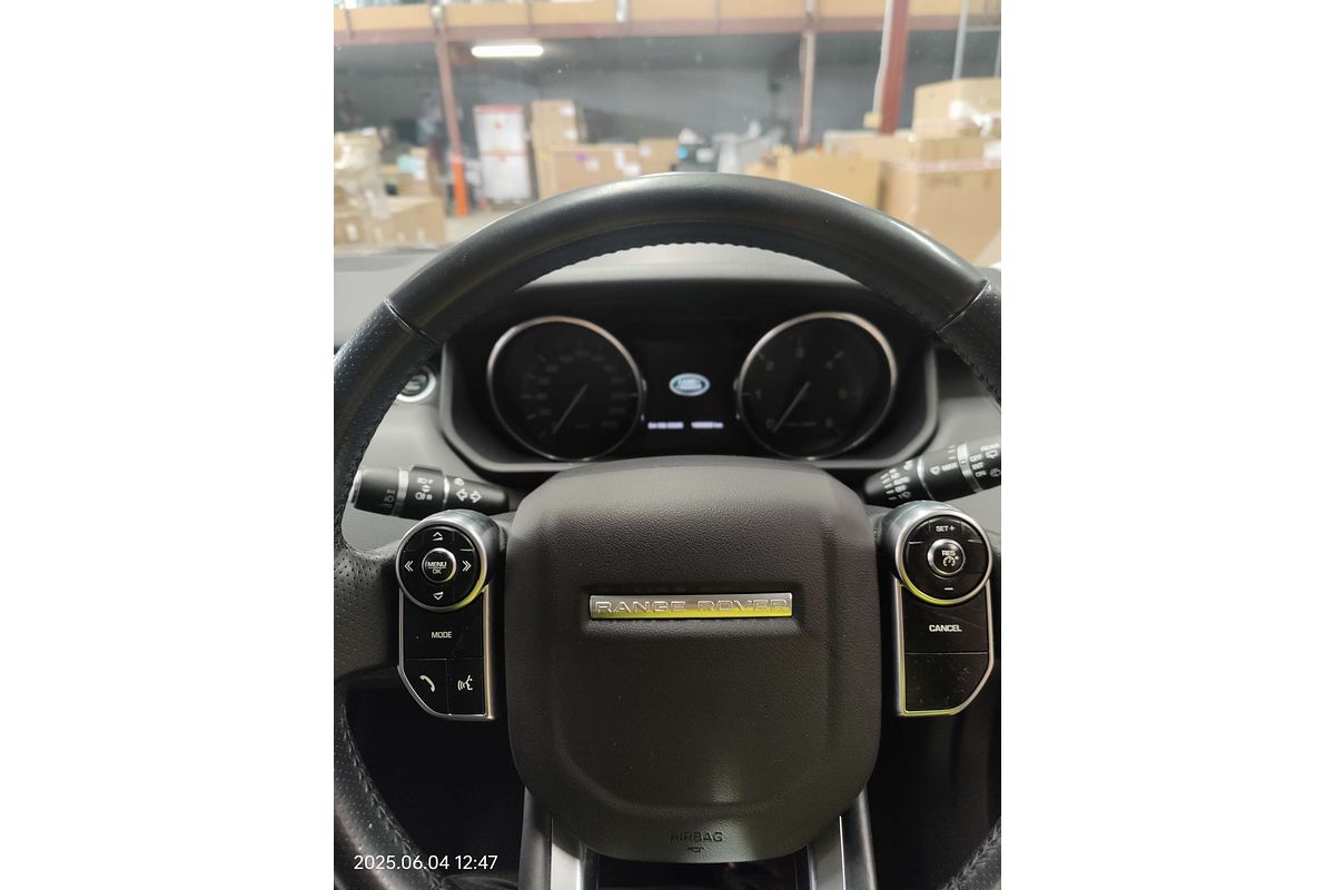 2015 Land Rover Range Rover Sport TDV6 S L494
