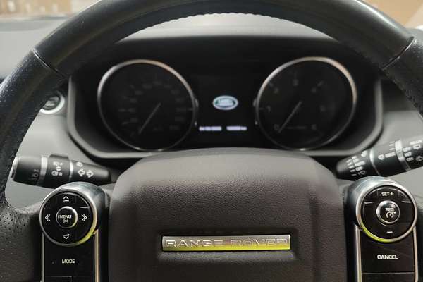 2015 Land Rover Range Rover Sport TDV6 S L494