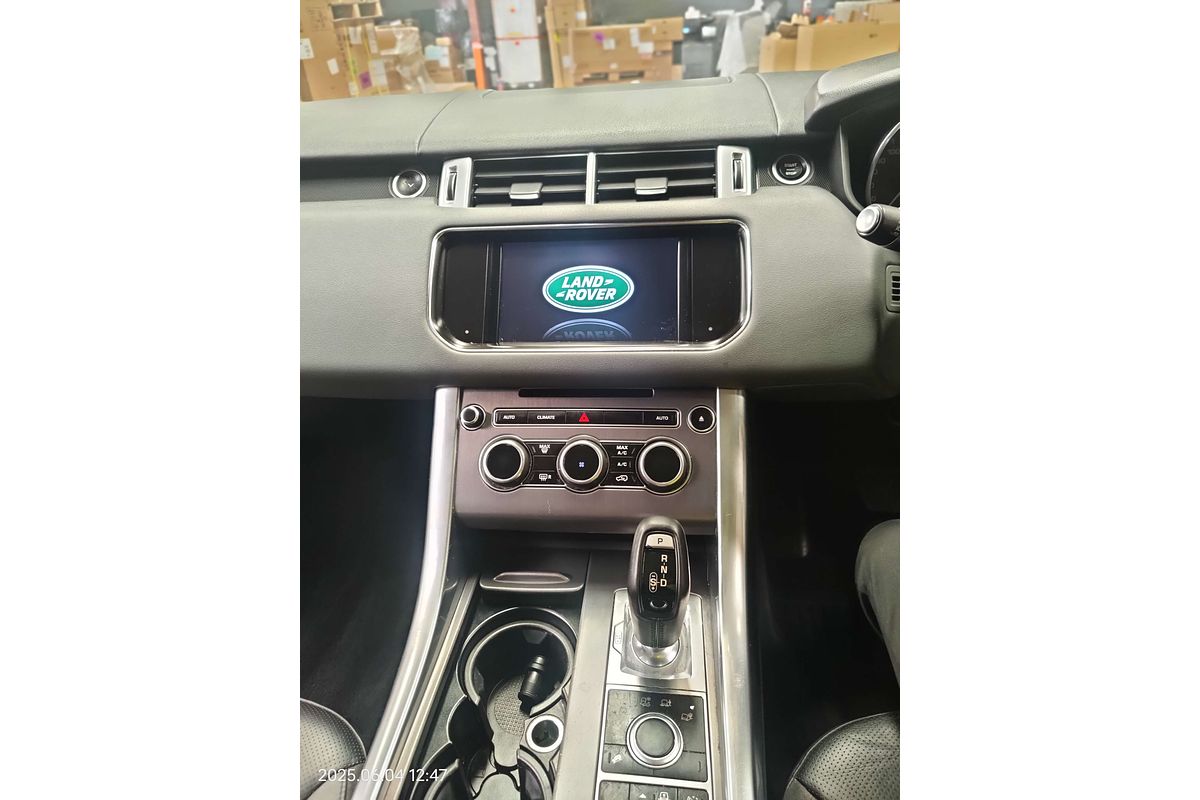 2015 Land Rover Range Rover Sport TDV6 S L494