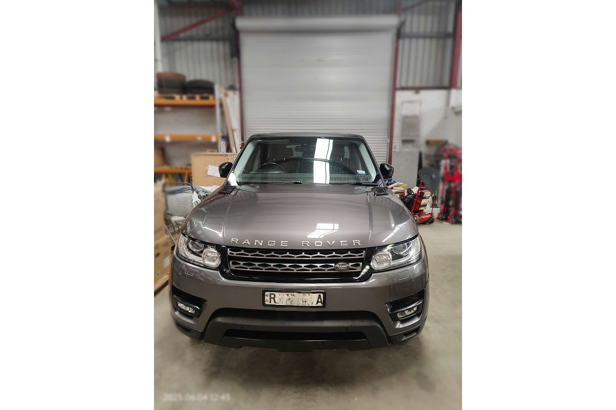 2015 Land Rover Range Rover Sport TDV6 S L494