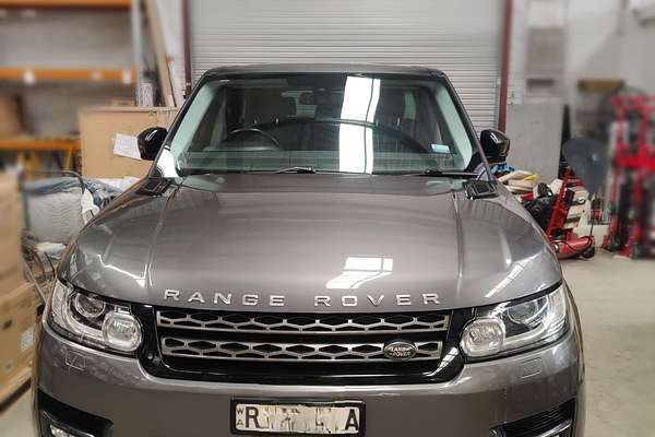 2015 Land Rover Range Rover Sport TDV6 S L494