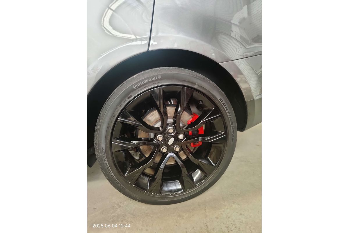 2015 Land Rover Range Rover Sport TDV6 S L494