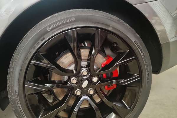 2015 Land Rover Range Rover Sport TDV6 S L494