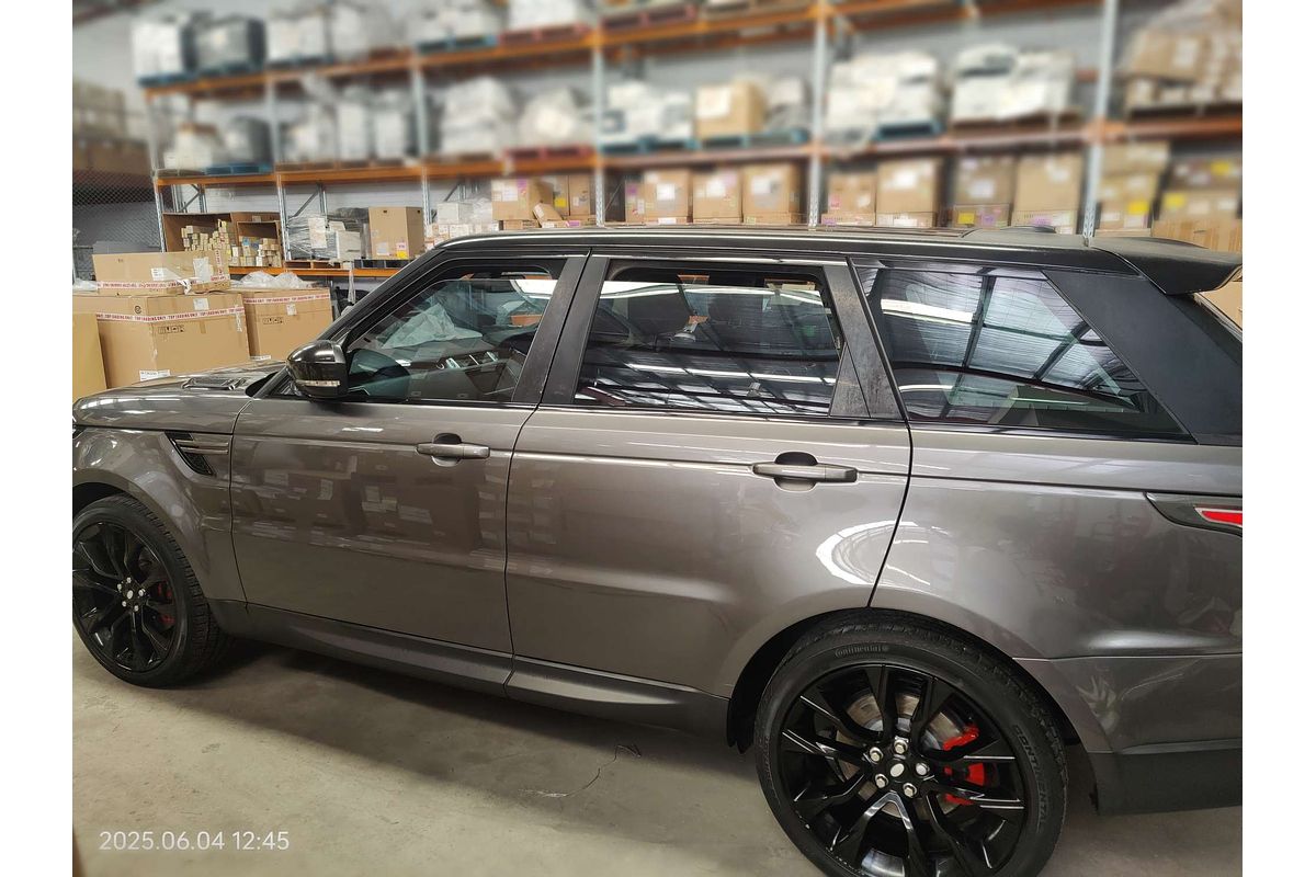 2015 Land Rover Range Rover Sport TDV6 S L494