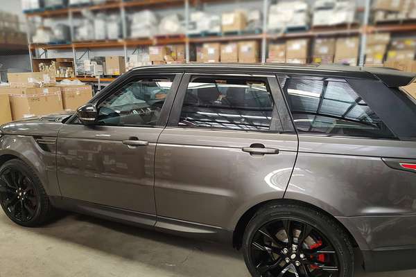 2015 Land Rover Range Rover Sport TDV6 S L494