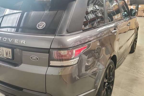 2015 Land Rover Range Rover Sport TDV6 S L494