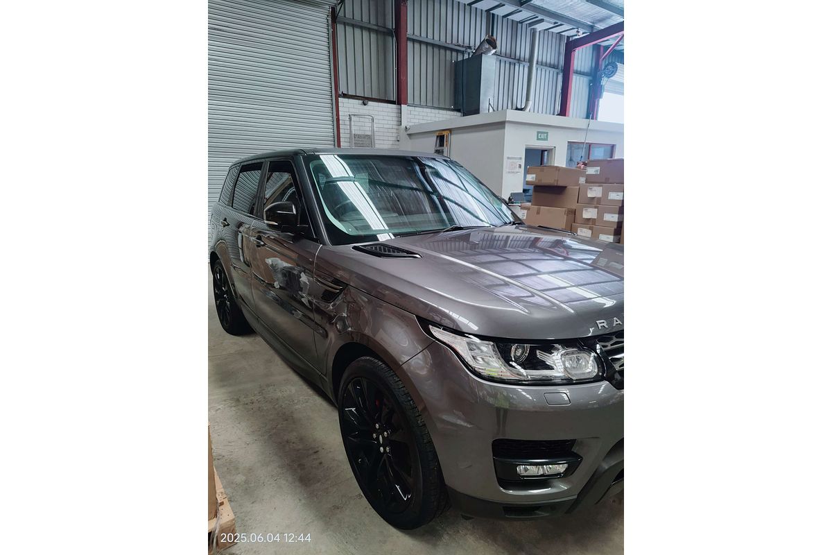 2015 Land Rover Range Rover Sport TDV6 S L494