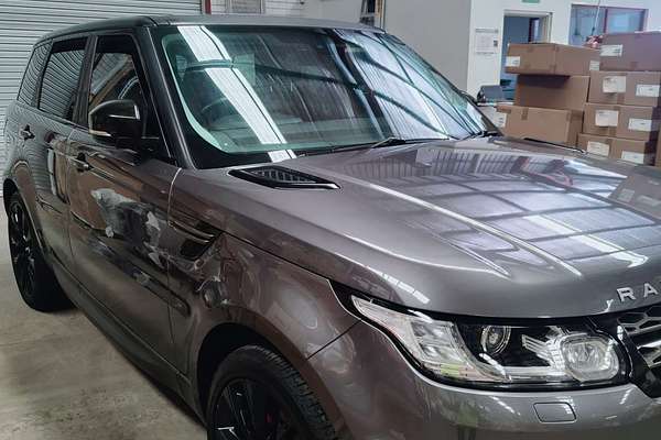 2015 Land Rover Range Rover Sport TDV6 S L494