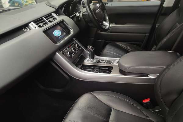 2015 Land Rover Range Rover Sport TDV6 S L494