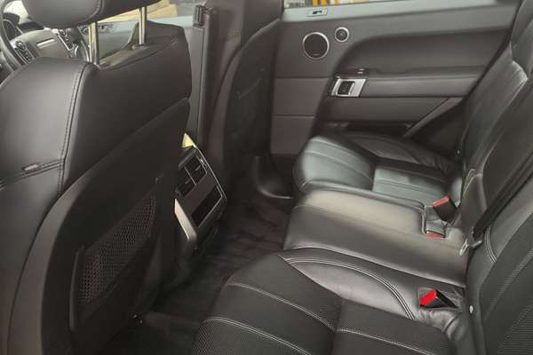 2015 Land Rover Range Rover Sport TDV6 S L494