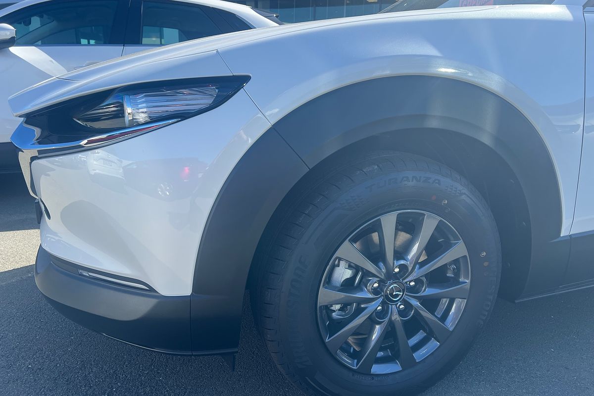 2024 Mazda CX-30 G20 Pure DM Series