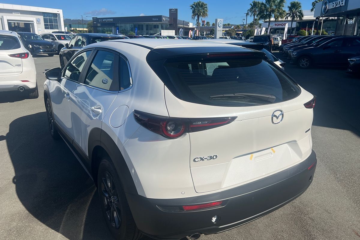 2024 Mazda CX-30 G20 Pure DM Series
