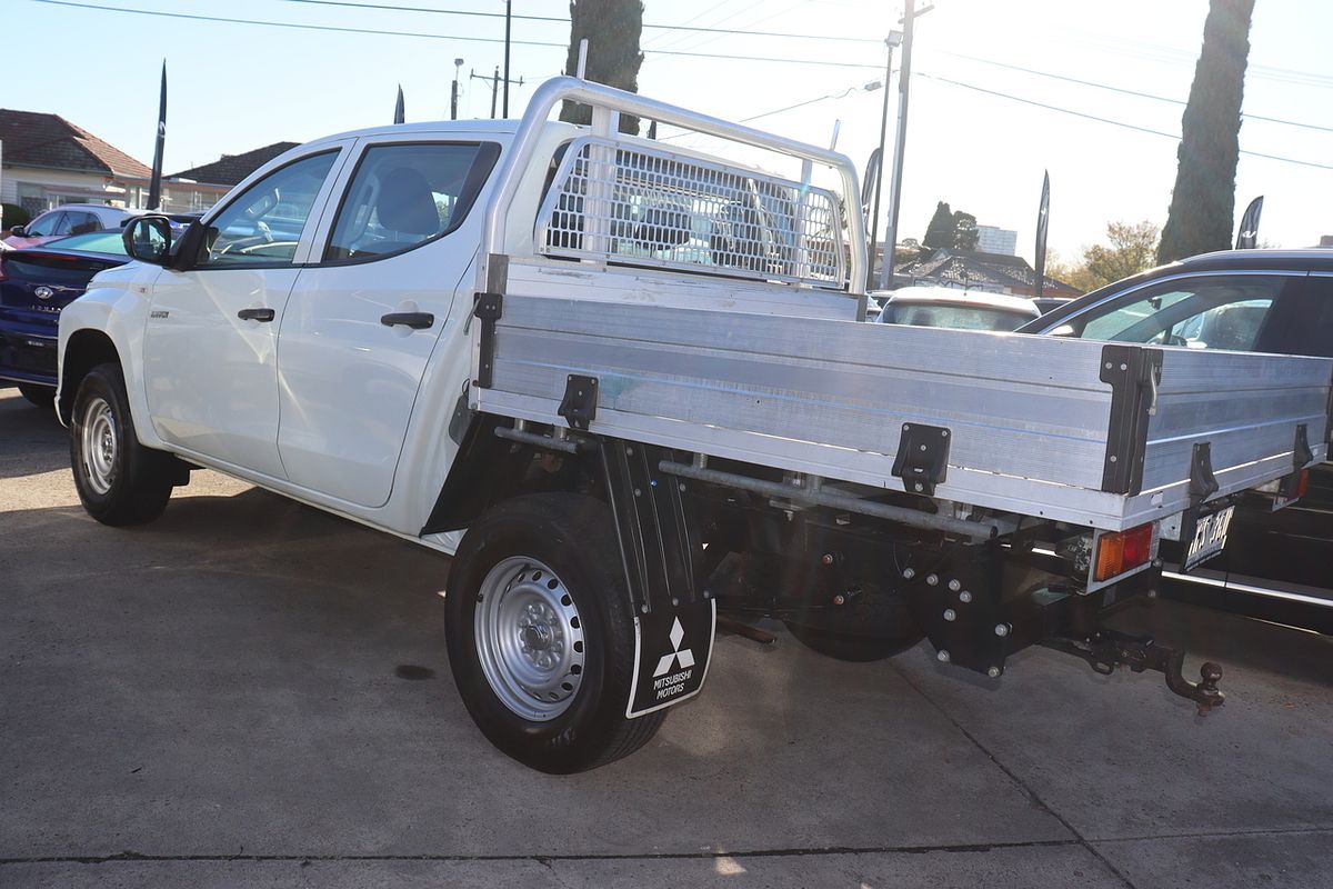 2022 Mitsubishi Triton GLX+ MR 4X4