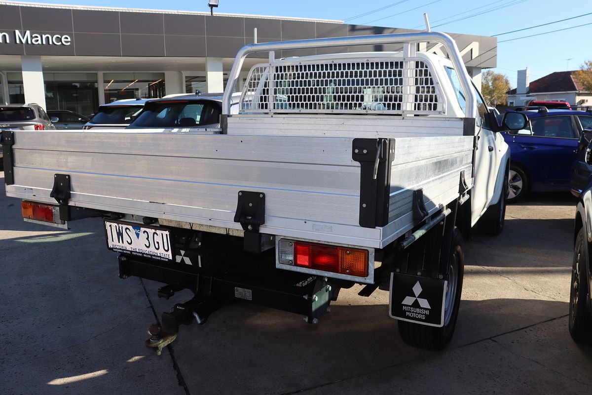 2022 Mitsubishi Triton GLX+ MR 4X4