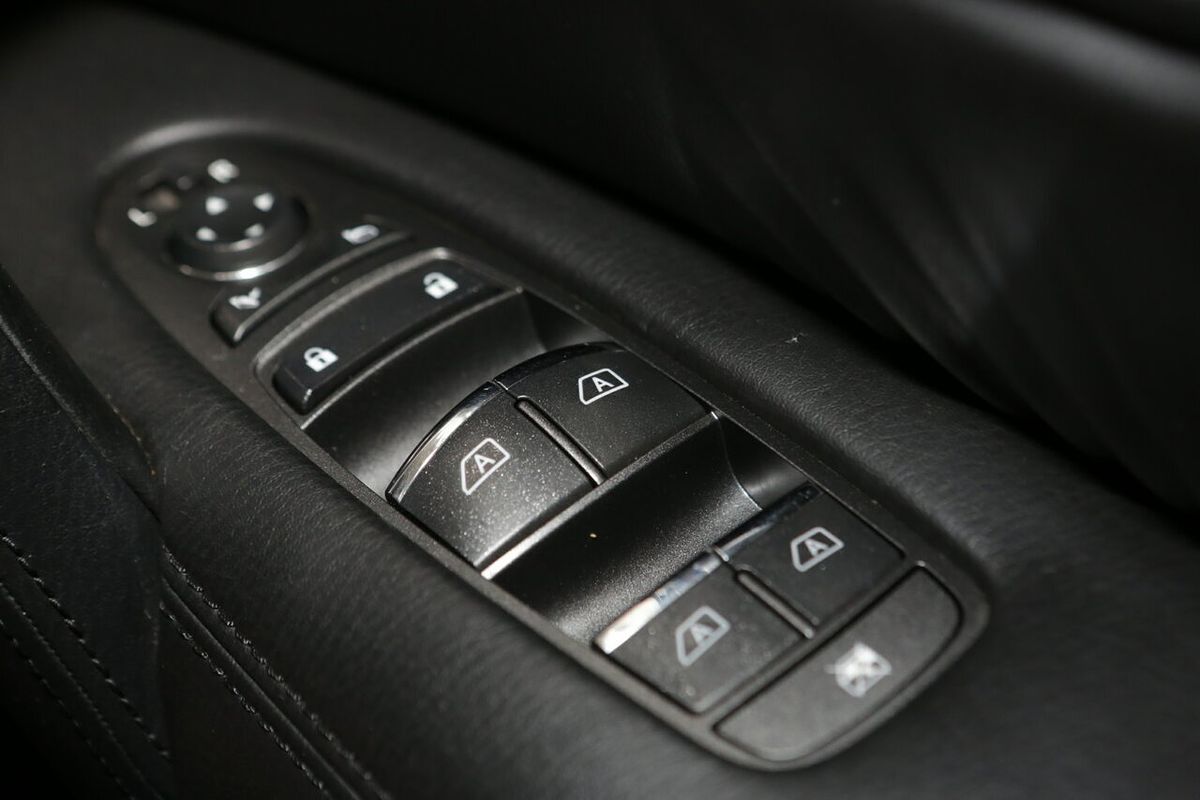 2019 Nissan Patrol Ti Y62 Series 4