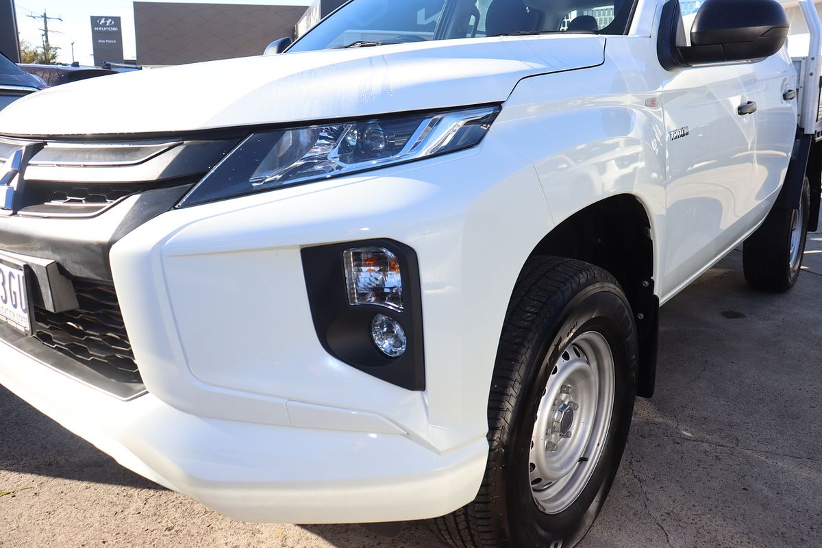 2022 Mitsubishi Triton GLX+ MR 4X4