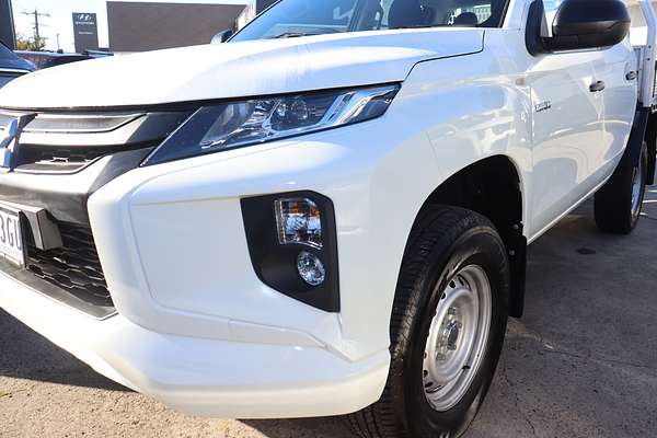 2022 Mitsubishi Triton GLX+ MR 4X4