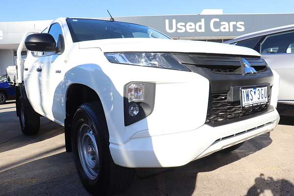 2022 Mitsubishi Triton GLX+ MR 4X4