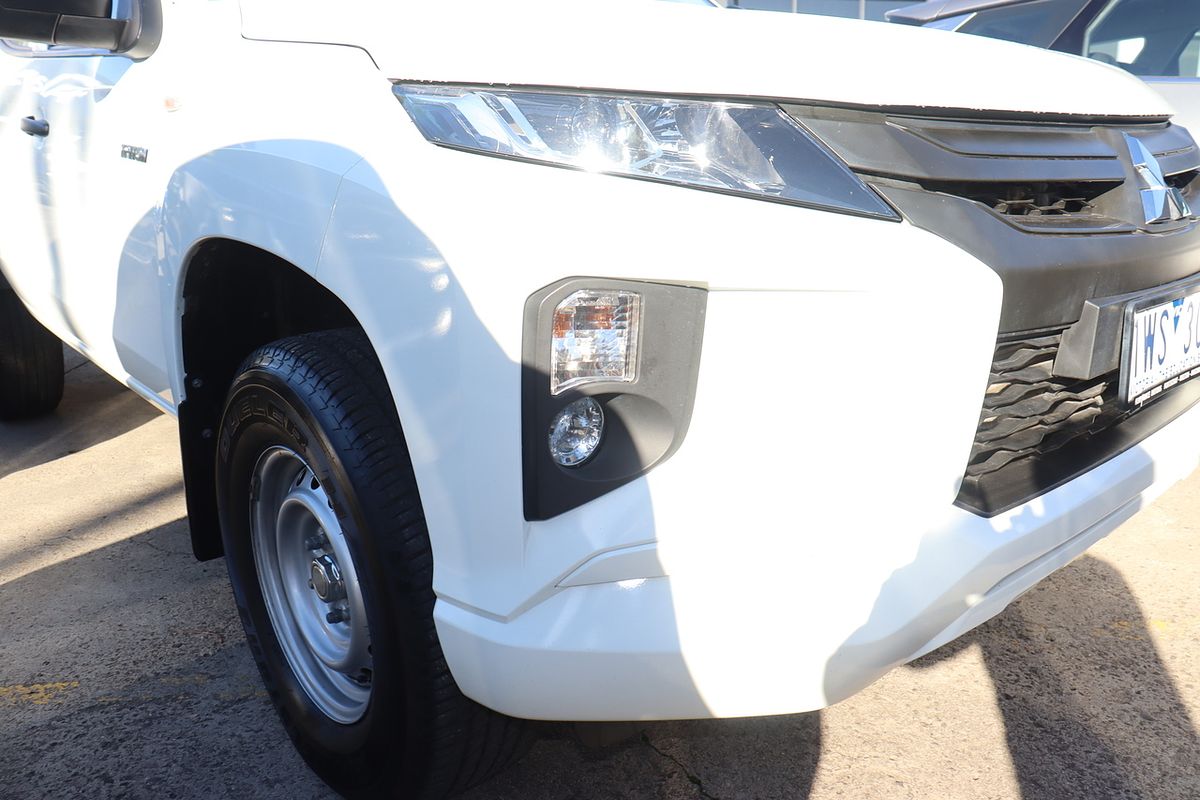 2022 Mitsubishi Triton GLX+ MR 4X4