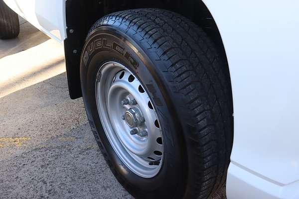 2022 Mitsubishi Triton GLX+ MR 4X4