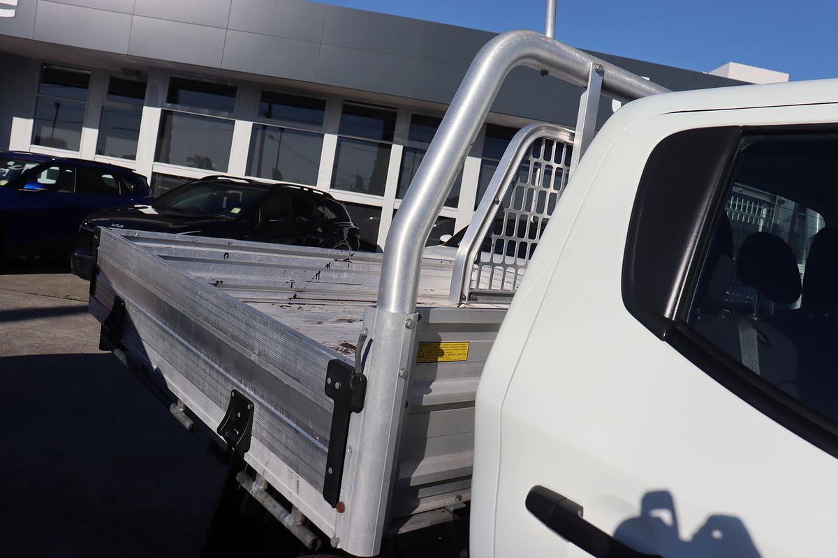 2022 Mitsubishi Triton GLX+ MR 4X4