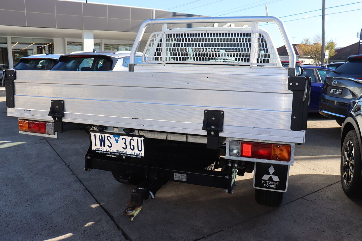 2022 Mitsubishi Triton GLX+ MR 4X4