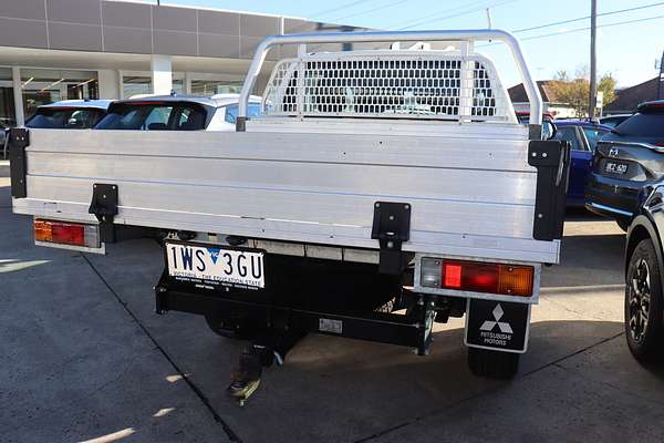 2022 Mitsubishi Triton GLX+ MR 4X4