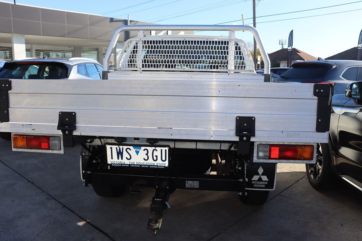 2022 Mitsubishi Triton GLX+ MR 4X4