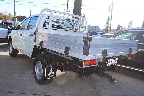 2022 Mitsubishi Triton GLX+ MR 4X4