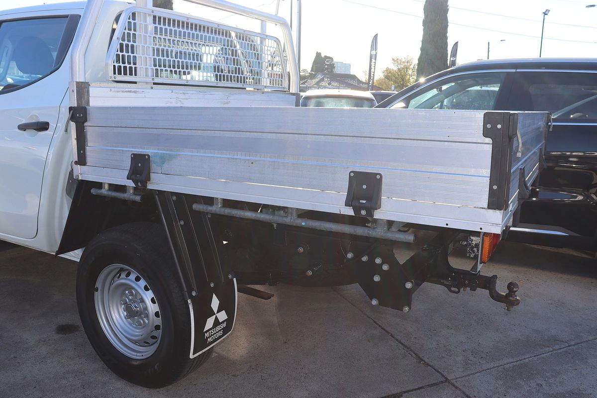 2022 Mitsubishi Triton GLX+ MR 4X4