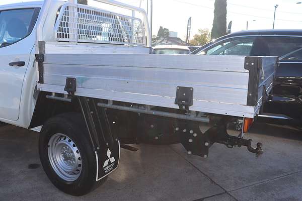 2022 Mitsubishi Triton GLX+ MR 4X4