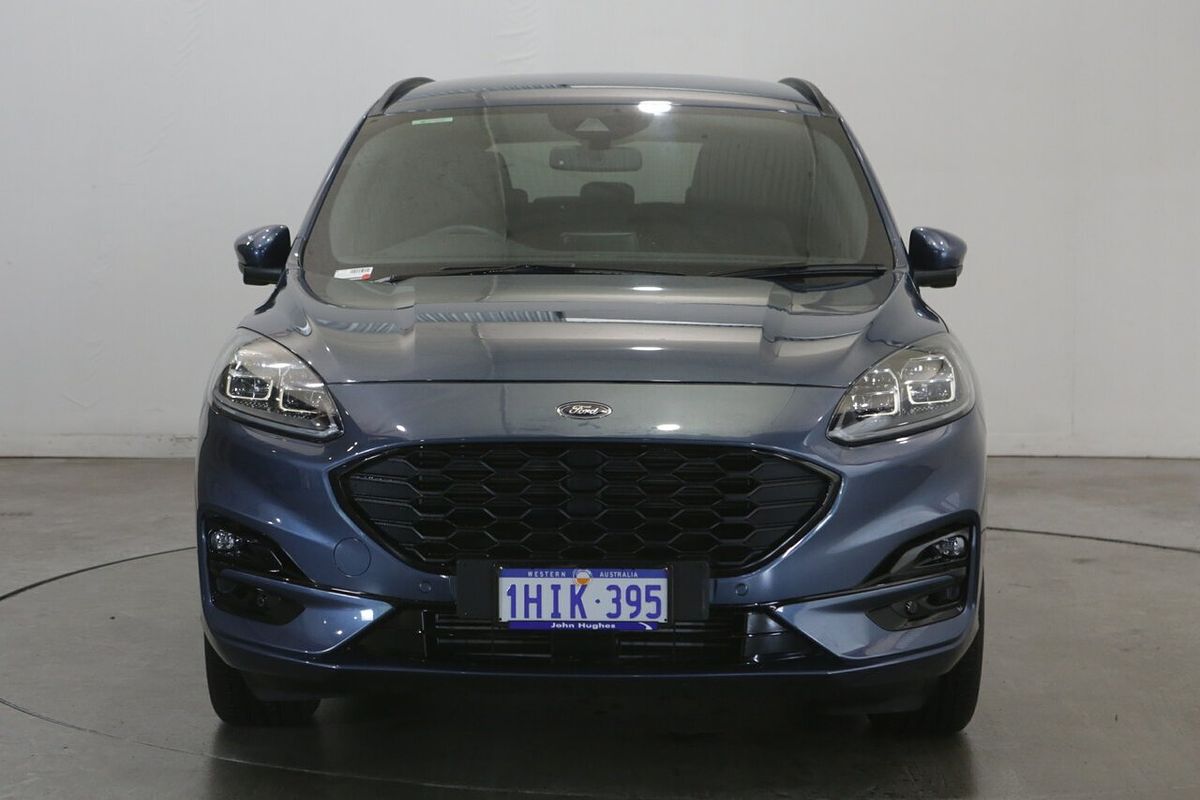 2021 Ford Escape ST-Line ZH