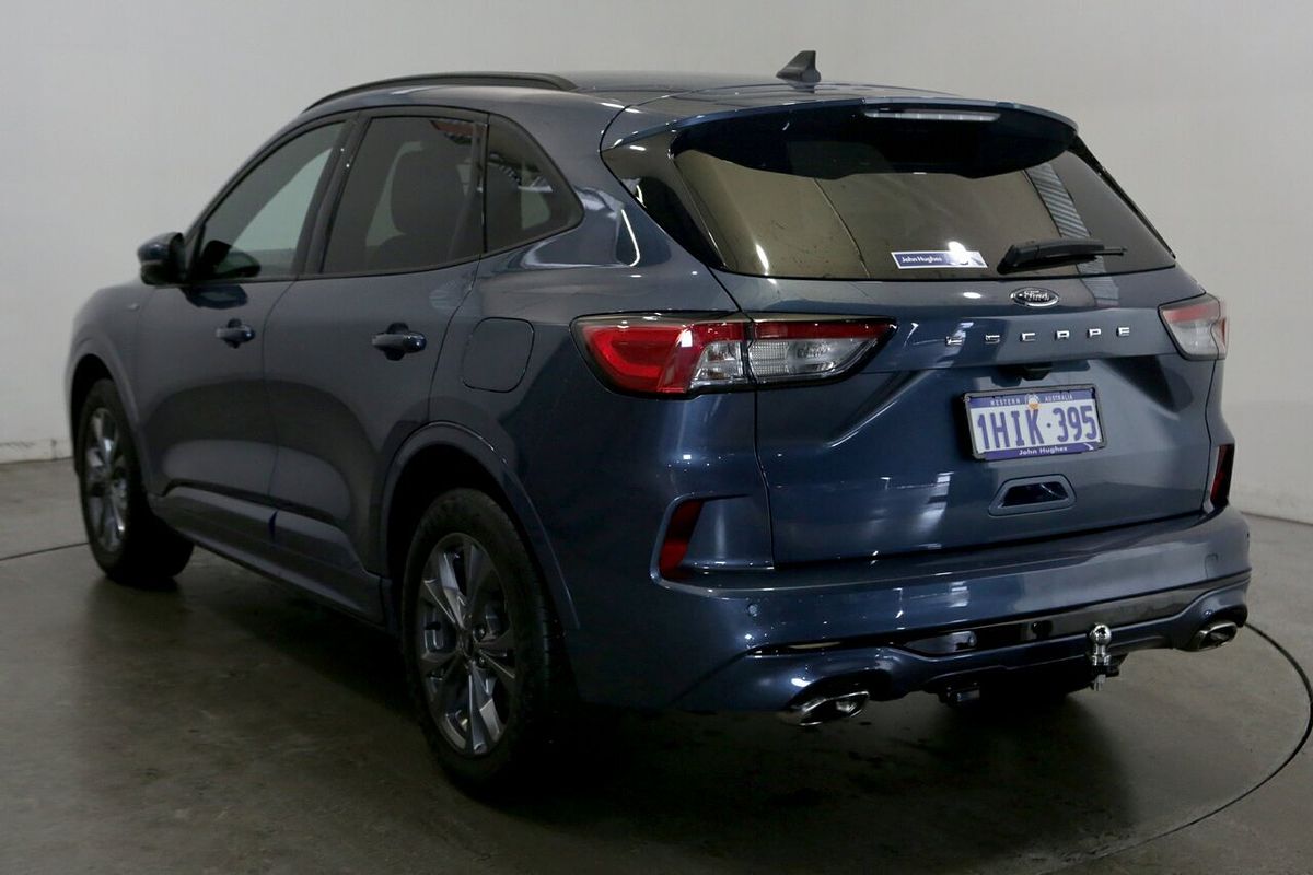2021 Ford Escape ST-Line ZH