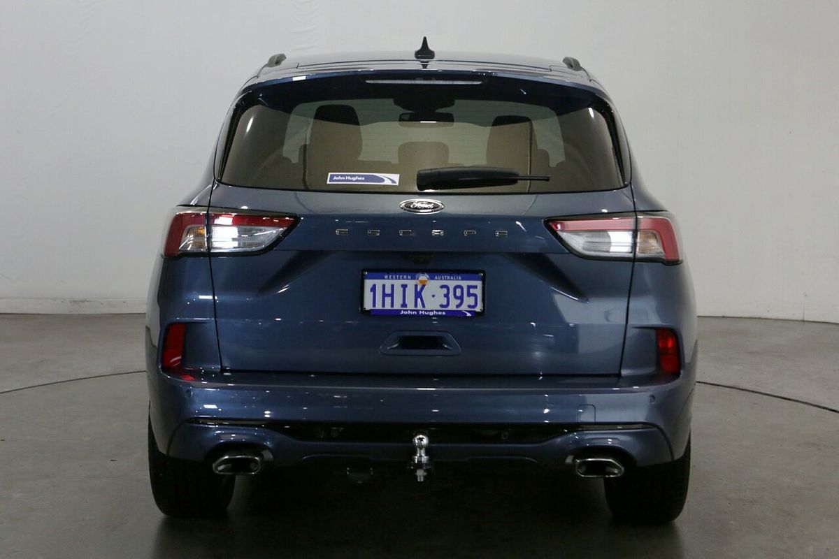 2021 Ford Escape ST-Line ZH