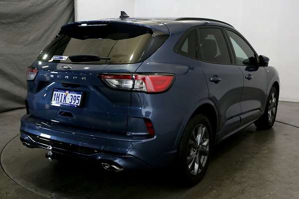 2021 Ford Escape ST-Line ZH