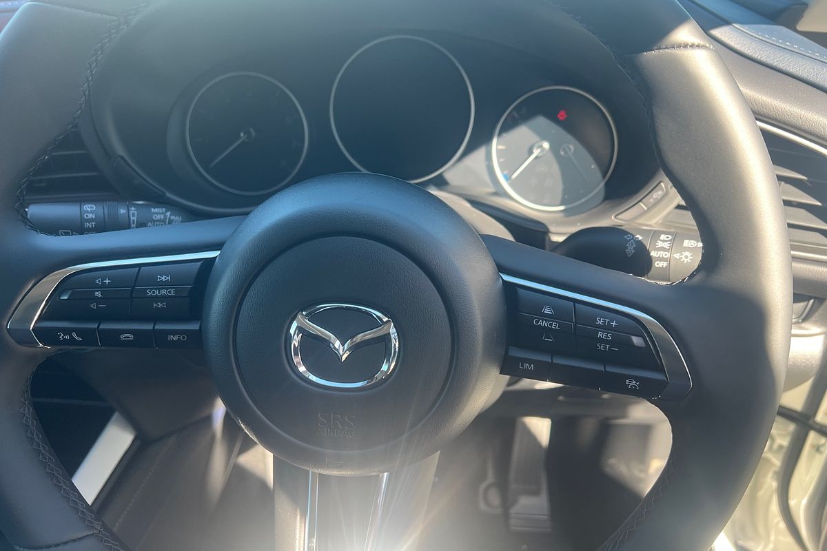 2024 Mazda CX-30 G20 Pure DM Series