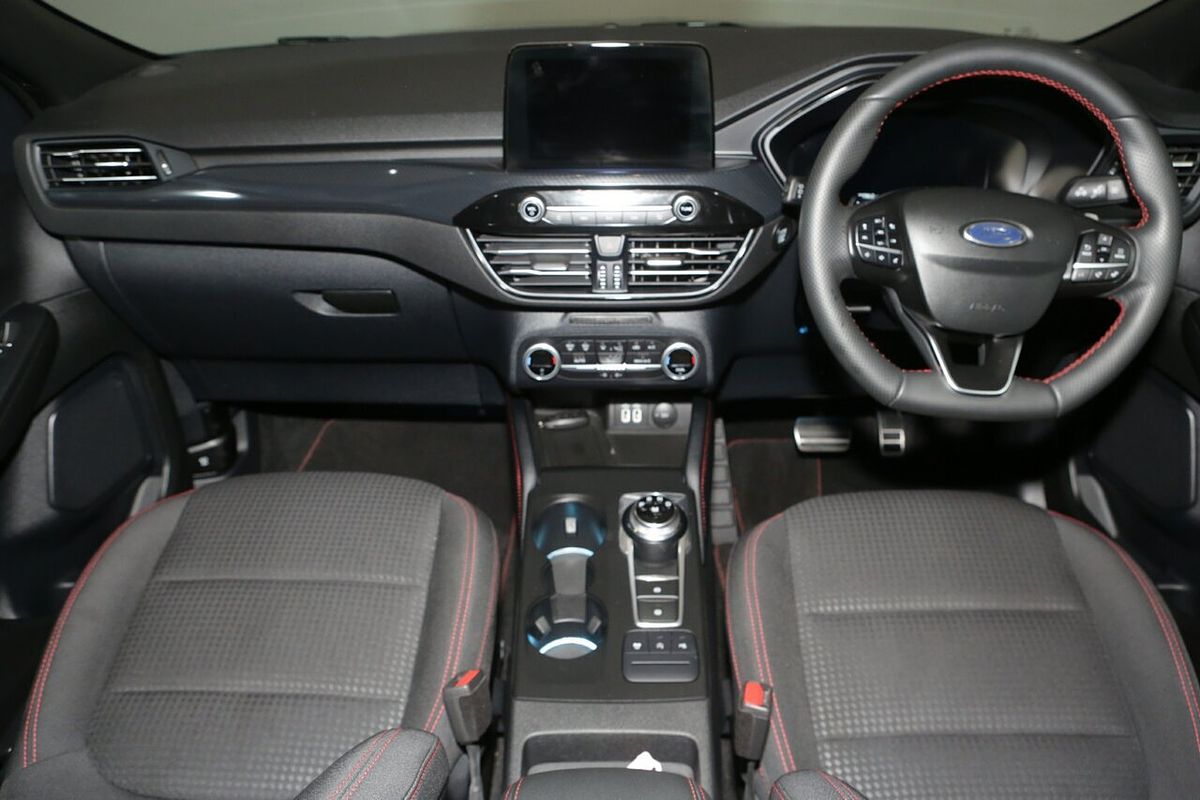 2021 Ford Escape ST-Line ZH