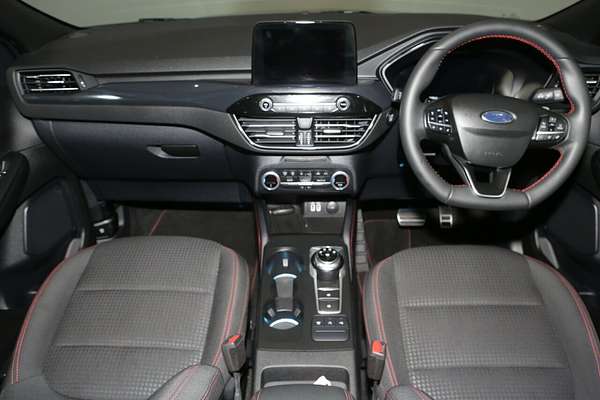 2021 Ford Escape ST-Line ZH