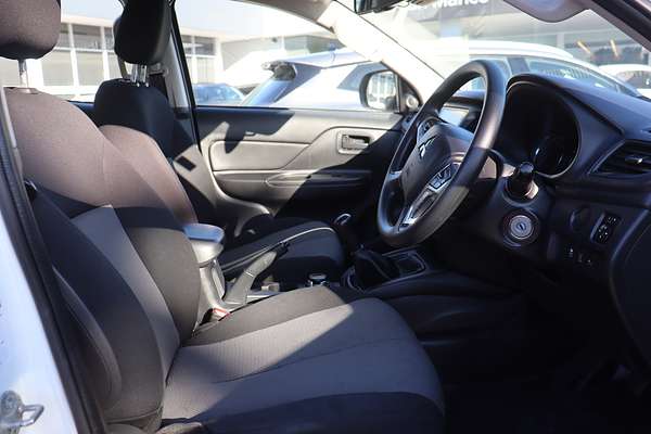 2022 Mitsubishi Triton GLX+ MR 4X4