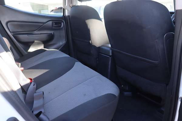 2022 Mitsubishi Triton GLX+ MR 4X4