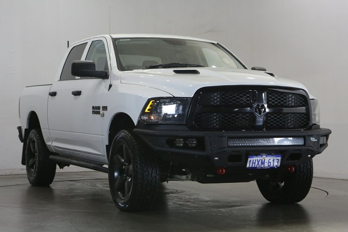 2023 RAM 1500 Express DS 4X4 SWB