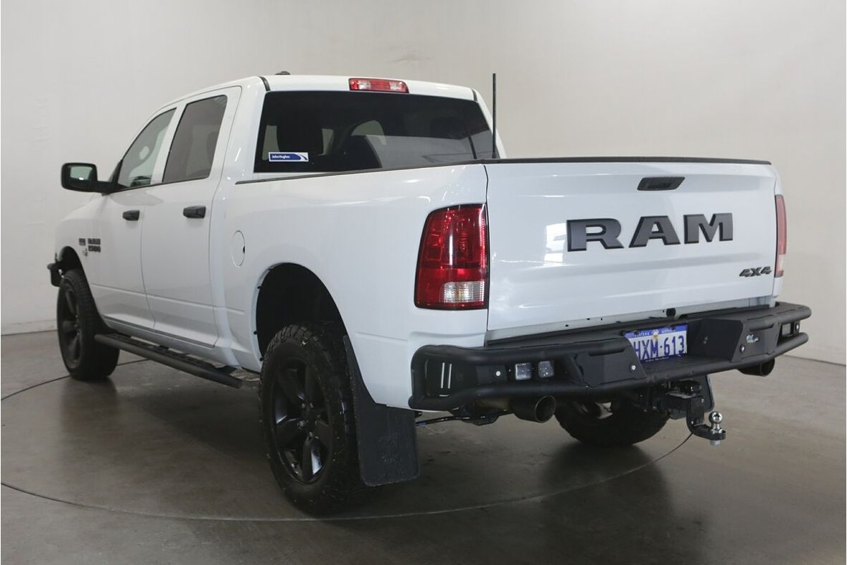 2023 RAM 1500 Express DS 4X4 SWB