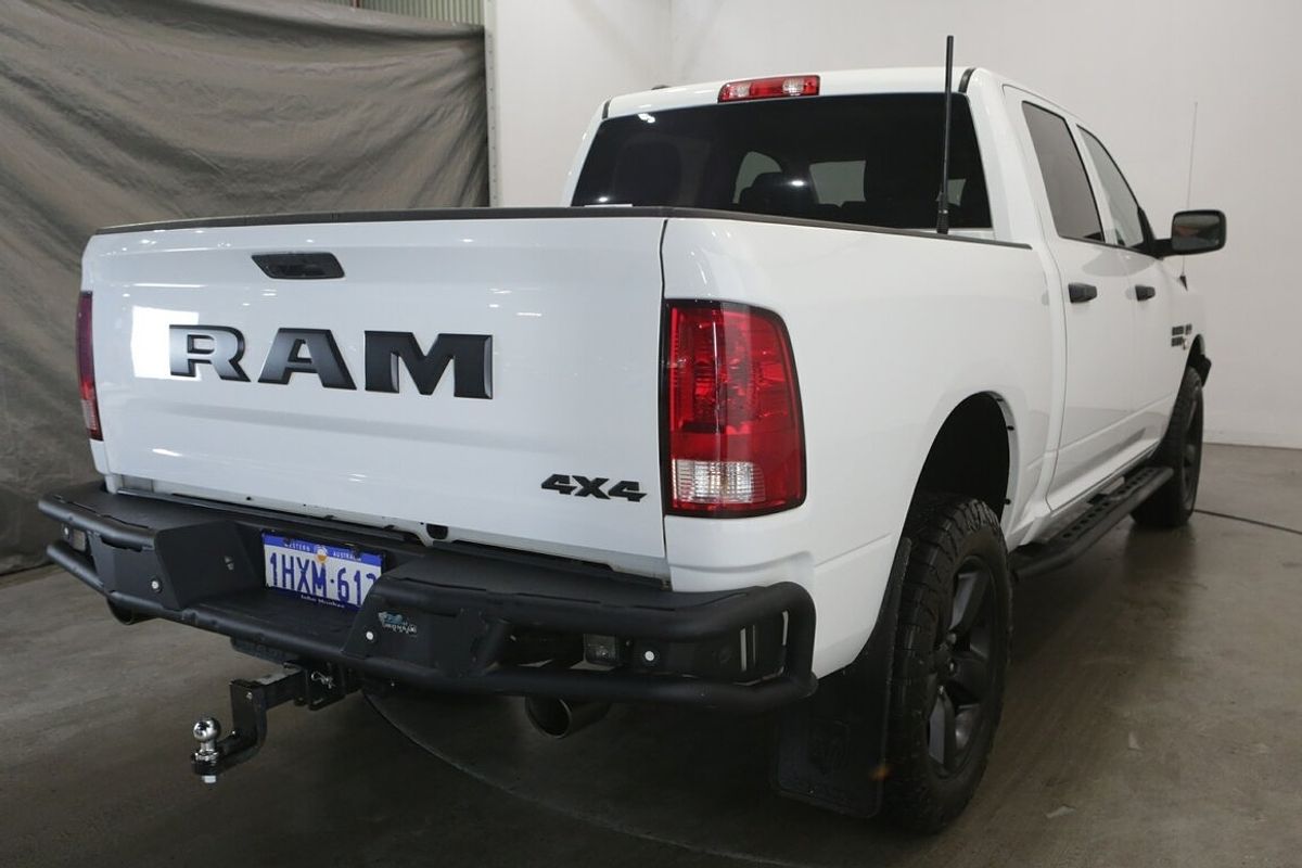 2023 RAM 1500 Express DS 4X4 SWB