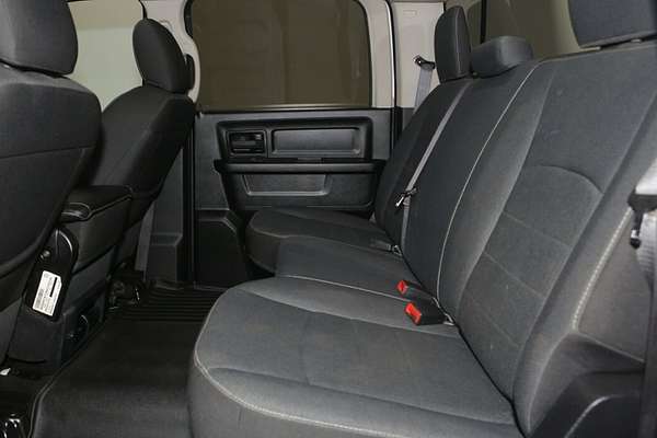 2023 RAM 1500 Express DS 4X4 SWB