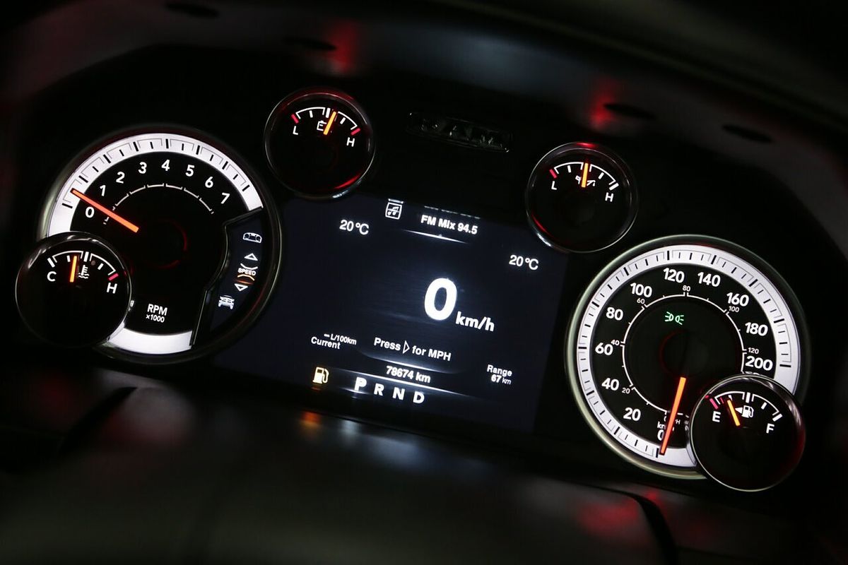 2023 RAM 1500 Express DS 4X4 SWB