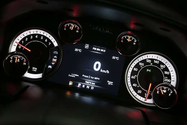 2023 RAM 1500 Express DS 4X4 SWB